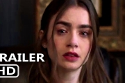 INHERITANCE Trailer (2020) Lily Collins, Simon Pegg Thriller Movie