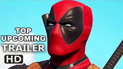 TOP UPCOMING MOVIES 2020 (Trailers)