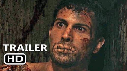 THE DARE Official Trailer (2020) Horror Movie