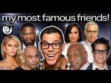 Exploiting My Most Famous Friends