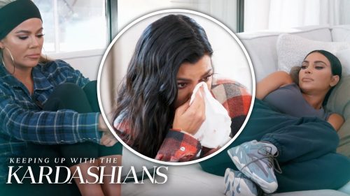 Kourtney Takes Break From Show: “KUWTK”
