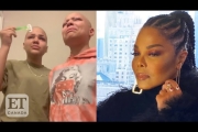 Janet Jackson Cries Watching Sister Shave Head And Eyebrows