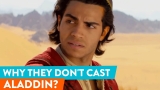 Why Hollywood Rejects Mana Massoud After Alladin