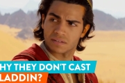 Why Hollywood Rejects Mana Massoud After Alladin