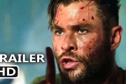 EXTRACTION Trailer (2020) Chris Hemsworth Action Movie