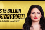 ‘Fake Bitcoin’ – How this Woman Scammed the World, then Vanished