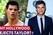 Why Taylor Lautner Got Blacklisted By Hollywood