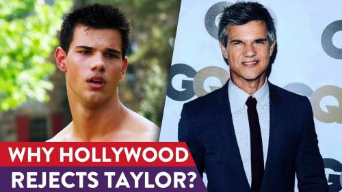 Why Taylor Lautner Got Blacklisted By Hollywood