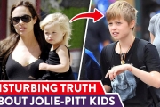 Disturbing Things Everybody Just Ignore About Angelina Jolie’s Kids