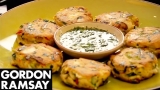 Spiced Tuna Fishcakes