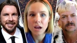 Kristen Bell on Whether Dax Shepard Should Play ‘Tiger King’s Joe Exotic