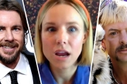 Kristen Bell on Whether Dax Shepard Should Play ‘Tiger King’s Joe Exotic