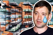 He Bought 18,000 Disinfectants To Get Rich – It Backfired Big Time