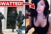 Streamers SWATTED Live During Their Stream