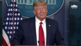 Trump asked if he’d pardon Joe Exotic from ‘Tiger King’ Netflix series