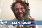 Seth Rogen on Smoking Pot & Making Pottery During Quarantine