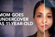 Social Media Dangers Exposed by Mom Posing as 11-Year-Old