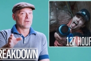 Survivalist Les Stroud Breaks Down Survival Scenes from Movies
