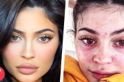 Celebrities Without Makeup Look Totally Different In Real Life