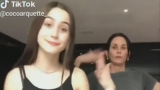 Courteney Cox and Daughter TikTok Dance Routine Is an EPIC ‘Friends’ Flashback