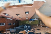 New York Rooftop Parkour POV