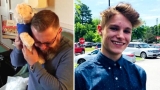 Dad Cries Hearing Late Teen Son’s Heartbeat in Stuffed Bear