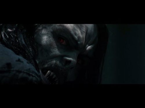 Morbius Teaser Trailer #1