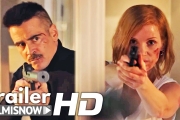 AVA (2020) Trailer | Jessica Chastain Assassin Action Thriller Movie