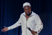 Eddie Griffin Knows How To Cure Racism