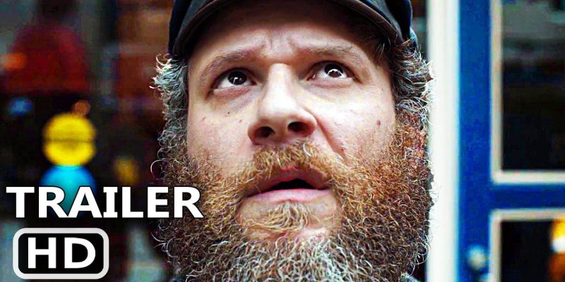 AN AMERICAN PICKLE Trailer (2020) Seth Rogen Comedy Movie