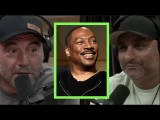 The Time Russell Peters Went to a Party at Eddie Murphy’s House