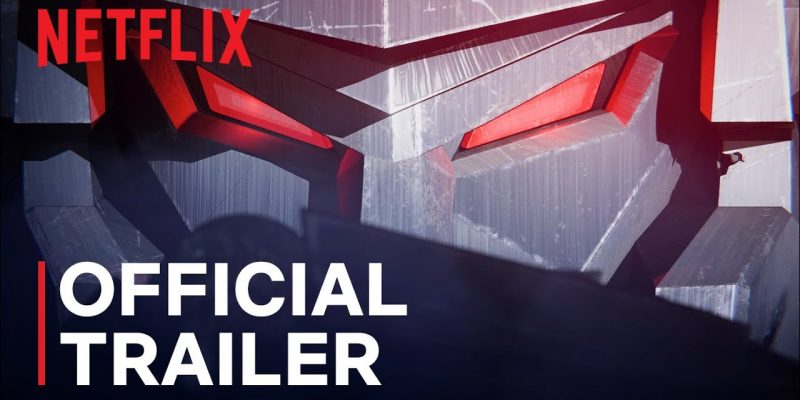 Transformers: War For Cybertron Trilogy – Siege | Official Trailer