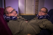 Conjoined Twins Ronnie and Donnie Galyon Die at 68