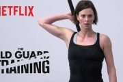 The Old Guard | Combat Training | Netflix