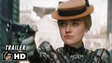 THE ALIENIST 2: ANGEL OF DARKNESS Official Trailer (HD) Dakota Fanning