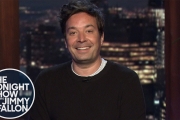 Jimmy Fallon and The Tonight Show Return to Rockefeller Center