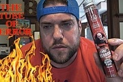 Johnny Scoville’s Tube Of Terror Challenge (13 Million Scoville Peanuts)