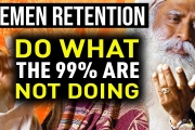 The Power of Semen Retention – Motivational Speech by Sadhguru