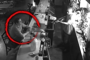 ‘World’s Chillest Man’ Asked Robbery Suspect for a Beer