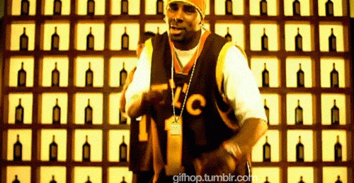 Usher And R.Kelly Joke…