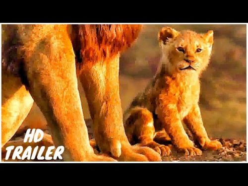 THE LION KING ‘Mufasa Teaches Simba’ Official TV Spots + Trailer (NEW 2019) Disney HD