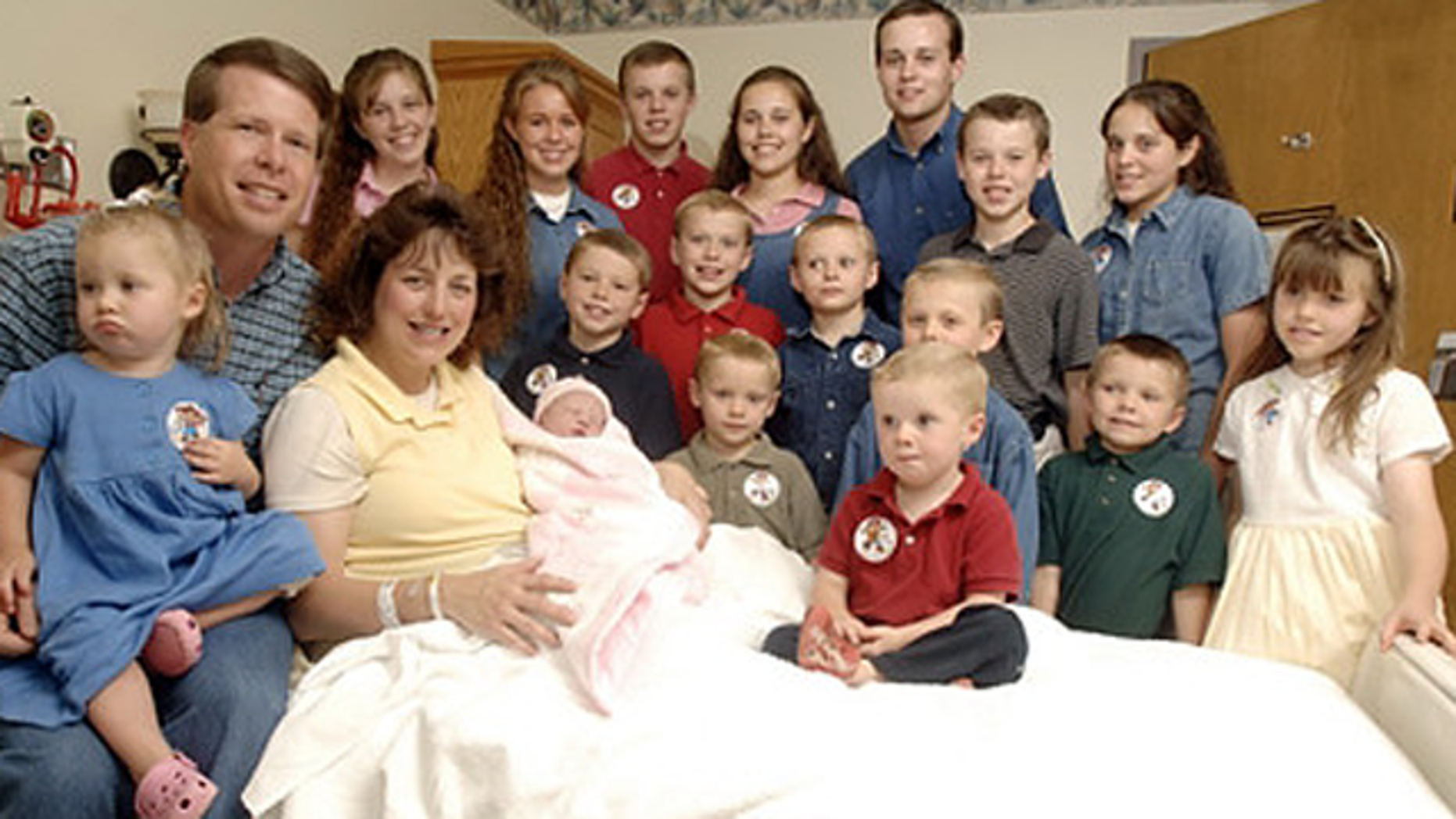 The Duggar Family