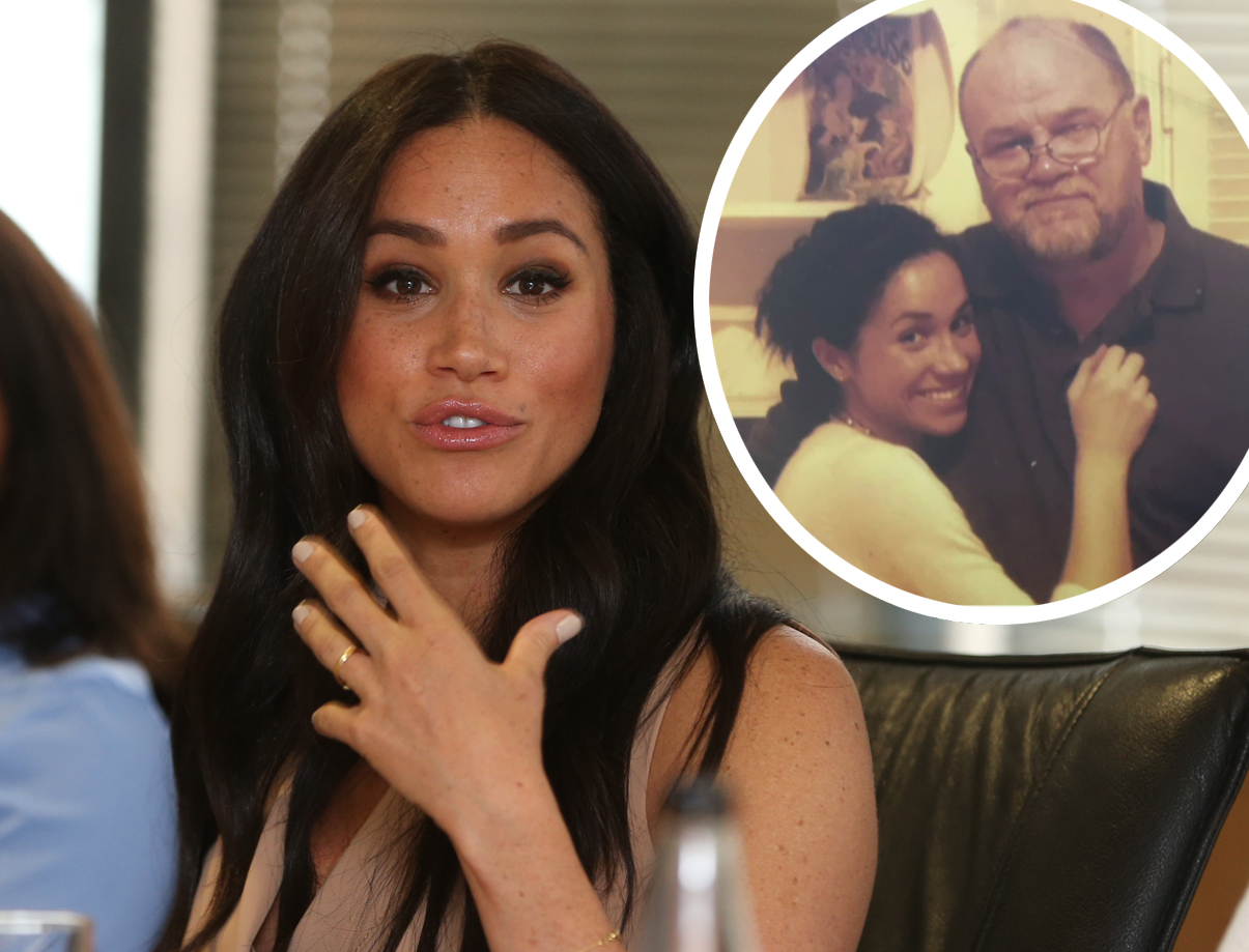 Meghan Markle's Parents' Dysfunctional Relationship