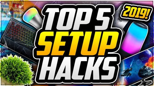 5 ULTIMATE Ways To Improve Your GAMING SETUP 2019! π± | BEST Gaming SETUP HACKS 2019 (Simple Guide)