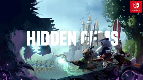 TOP Nintendo Switch Games: INDIE HIDDEN GEMS (Eshop Titles)