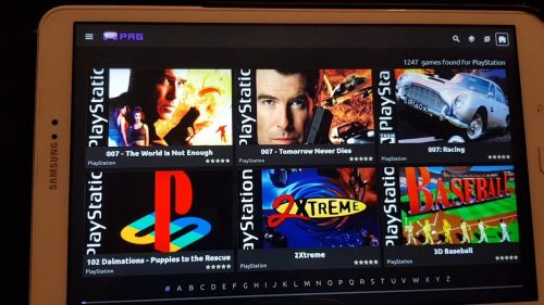 New Retro Gaming App launched for Android devices