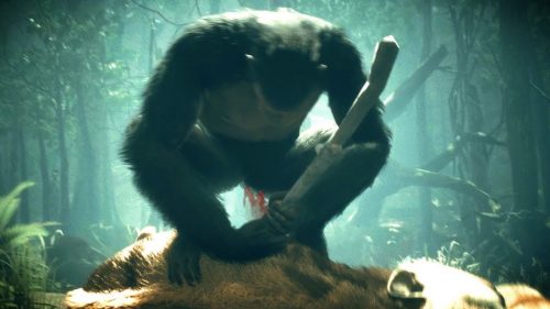 I Destroyed Every Enemy I Encountered and I Regret Nothing – Ancestors: The Humankind Odyssey