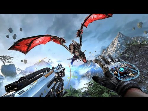 The brutal FPS masterpiece created by 1 person… how is this even possible?
