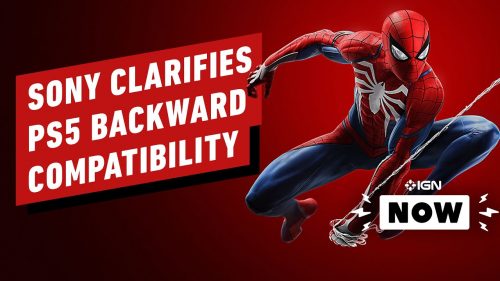 Now Sony Says “Majority” of PS4 Games Will Be Backward Compatible