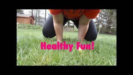Being Healthy Can Be Fun